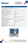 Karta kataloga AIRPOL KPR15